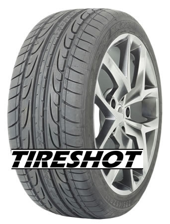 Dunlop SP Sport Maxx Tire